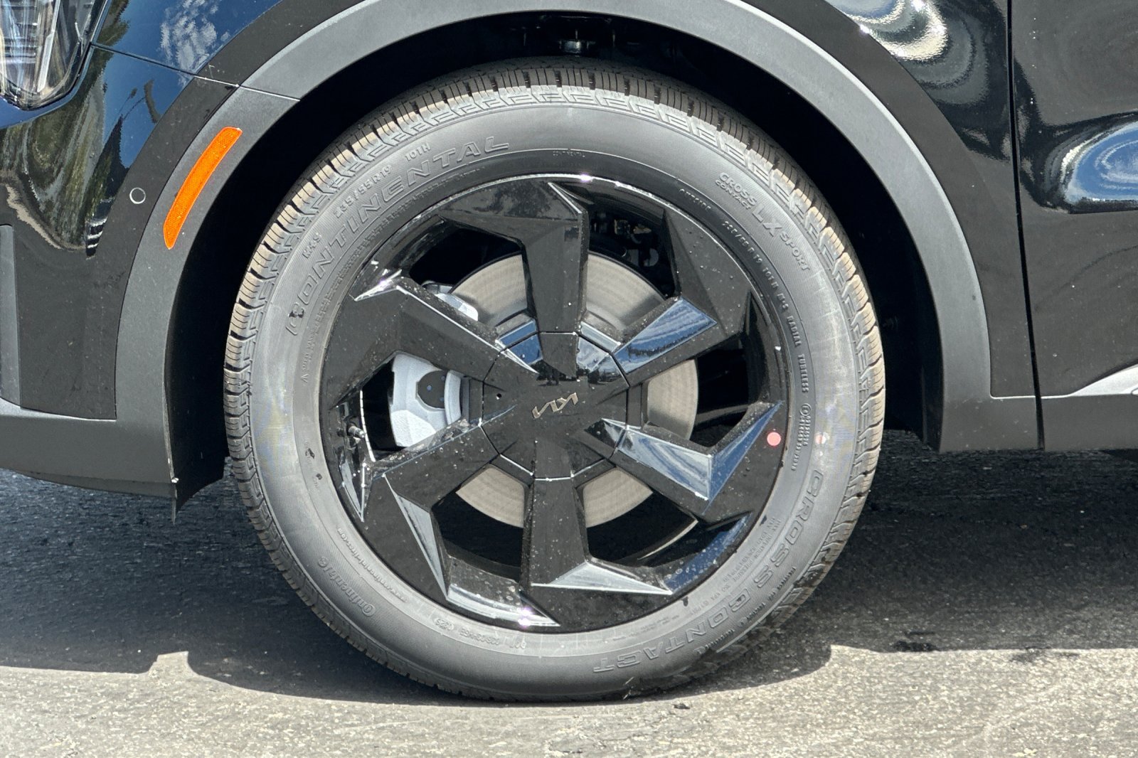 New 2026 Kia Sorento SX Prestige AWD/4WD image 26