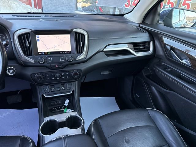Used 2019 GMC Terrain Denali w/ Driver Alert Package II image 12