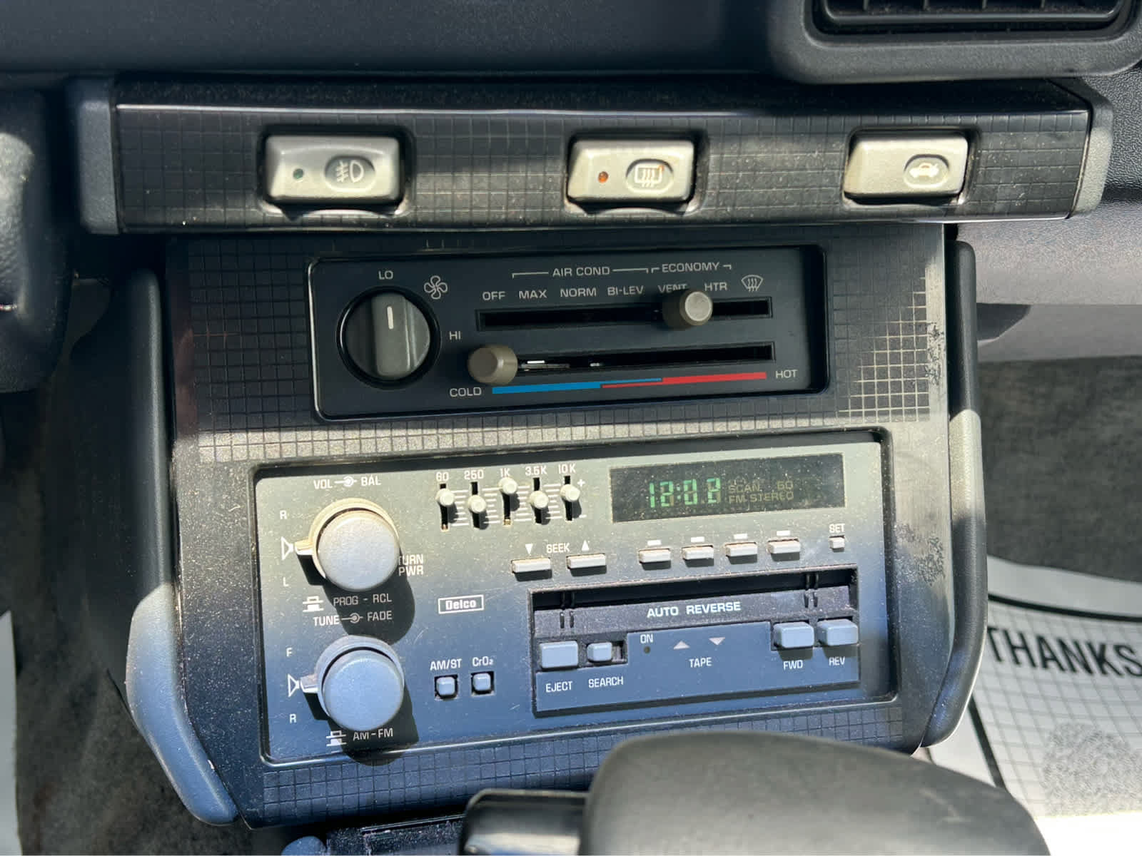 Used 1991 Pontiac Firebird Coupe RWD image 18