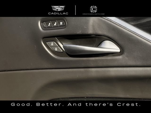 Certified 2024 Cadillac Escalade V AWD/4WD image 31