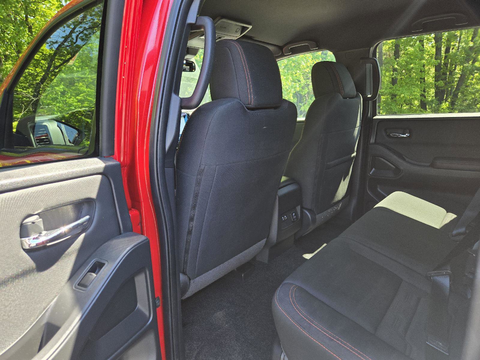 Used 2024 Nissan Frontier PRO-4X w/ Pro Convenience Package AWD/4WD image 24