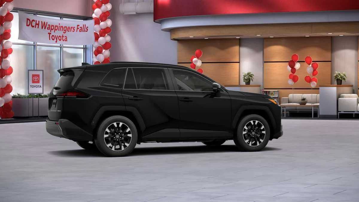 New 2026 Toyota RAV4 Limited AWD/4WD image 35
