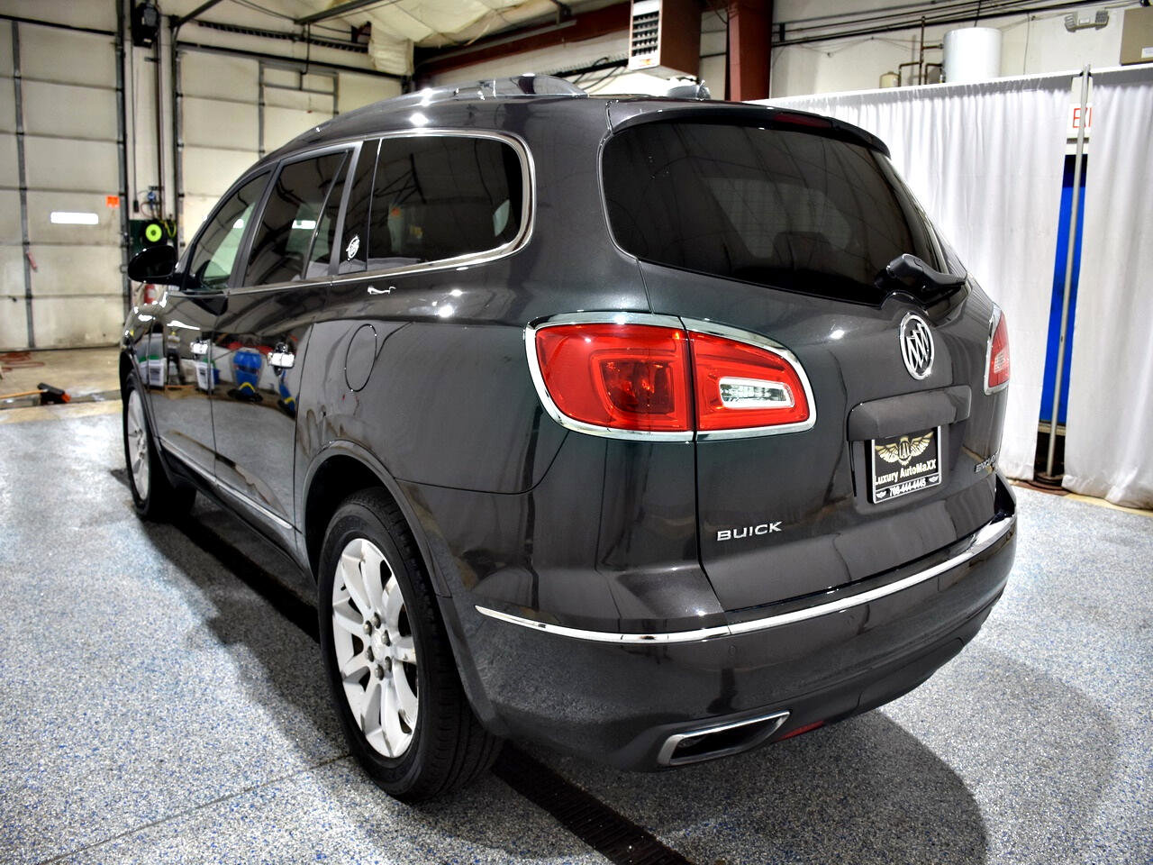 Used 2016 Buick Enclave Premium w/ Experience Buick Package image 27