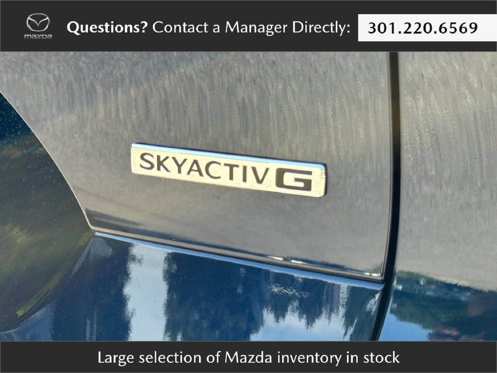 New 2026 MAZDA CX-5 Select AWD/4WD image 22