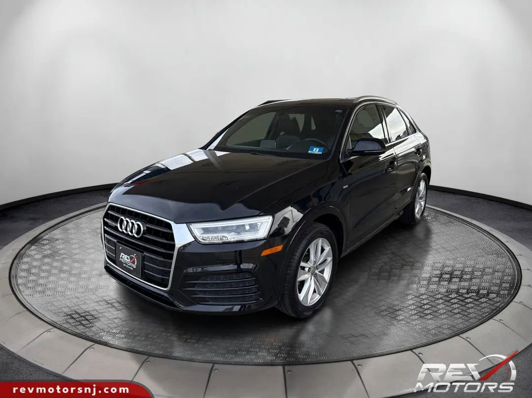 Used 2018 Audi Q3 2.0T Premium Plus
