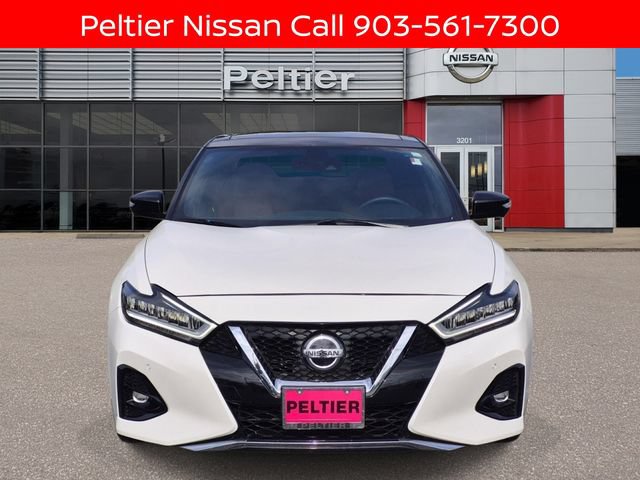 Certified 2020 Nissan Maxima Platinum w/ Reserve Package FWD image 2