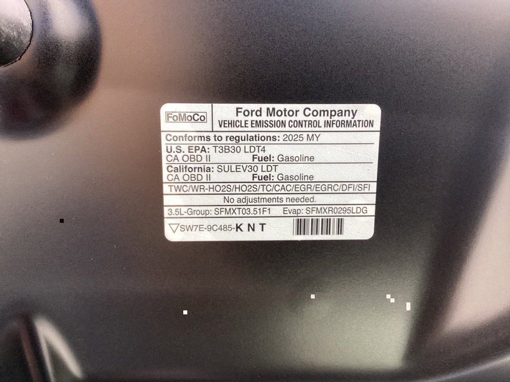 New 2025 Ford F150 XLT w/ Equipment Group 301A Standard image 67