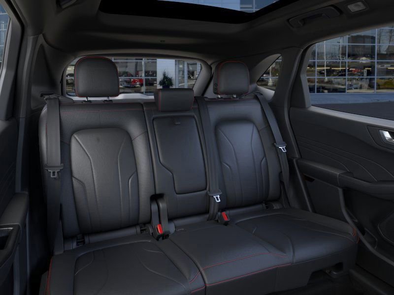 New 2025 Ford Escape ST-Line Elite w/ Premium Technology Package image 12