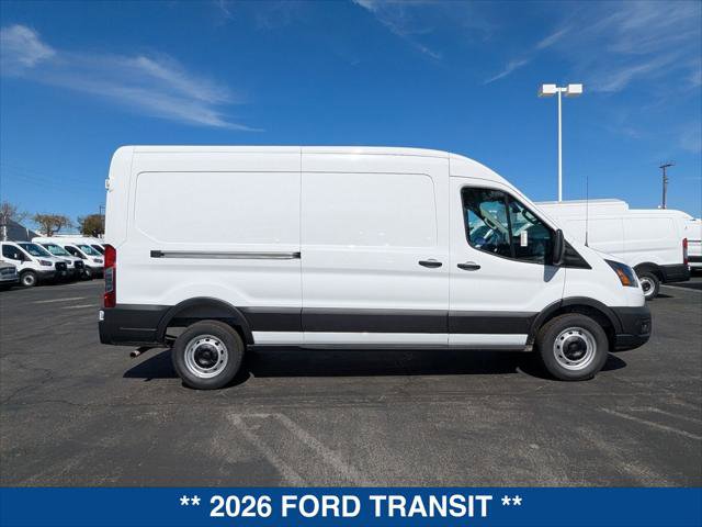 New 2026 Ford Transit 250 148 Medium Roof image 6