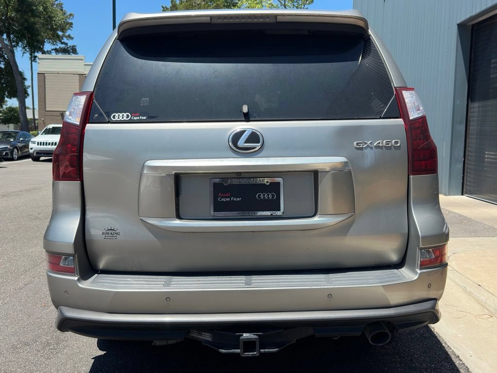Used 2020 Lexus GX 460 Premium AWD/4WD image 5