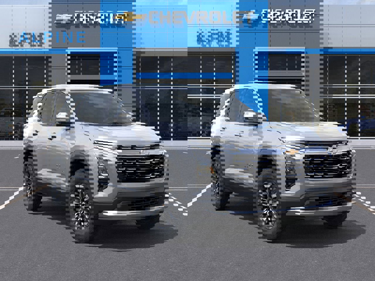 New 2026 Chevrolet Equinox LT w/ Convenience Package II image 7