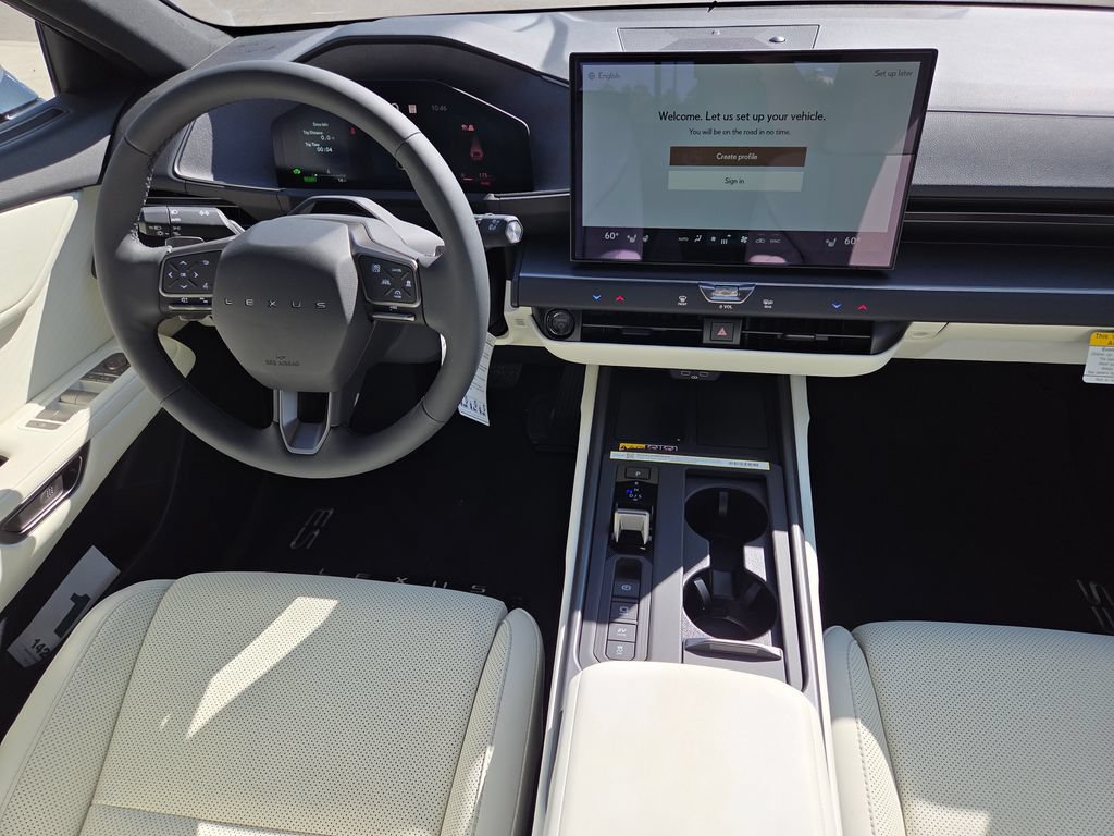 New 2026 Lexus ES 350h AWD image 37
