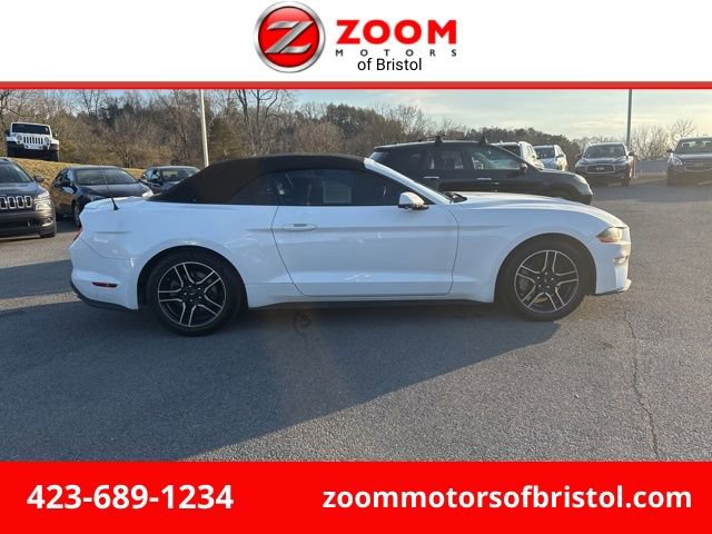 Used 2018 Ford Mustang Premium image 1