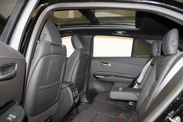 Certified 2024 Cadillac XT4 Sport image 7