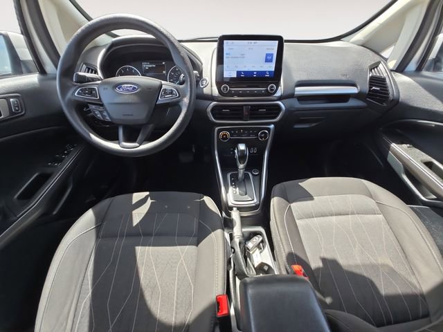 Certified 2021 Ford EcoSport SE AWD/4WD image 10