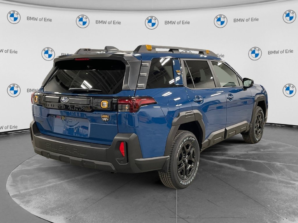 New 2026 Subaru Outback Wilderness AWD/4WD image 6