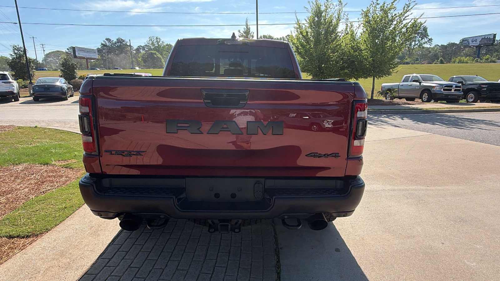 Used 2024 RAM 1500 TRX AWD/4WD image 9