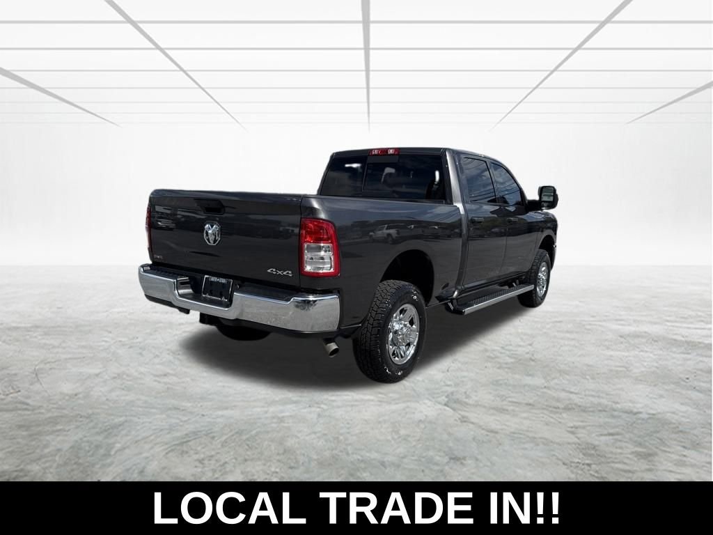 Used 2024 RAM 2500 Tradesman w/ Chrome Appearance Group image 5