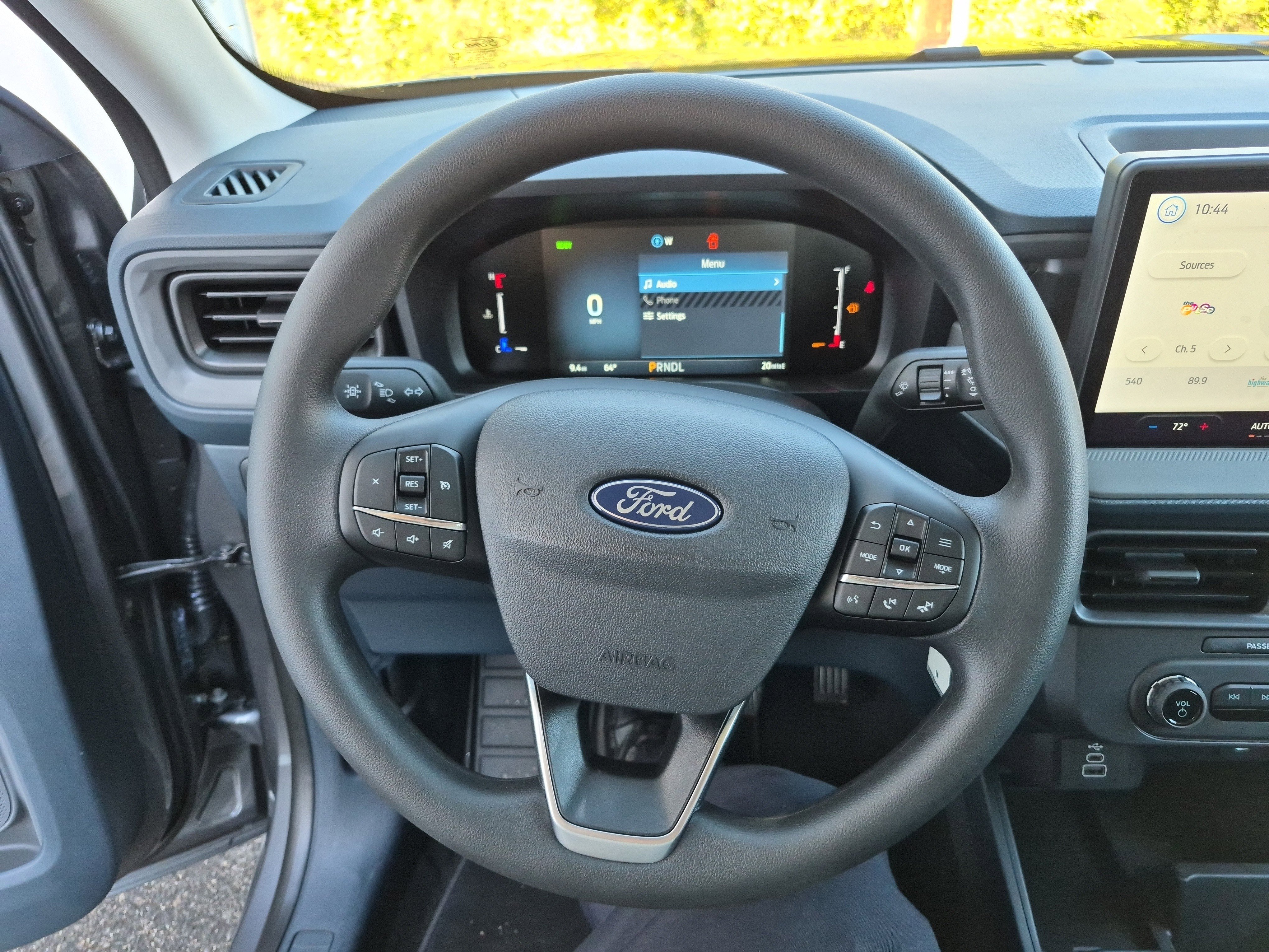 New 2025 Ford Maverick XL image 25