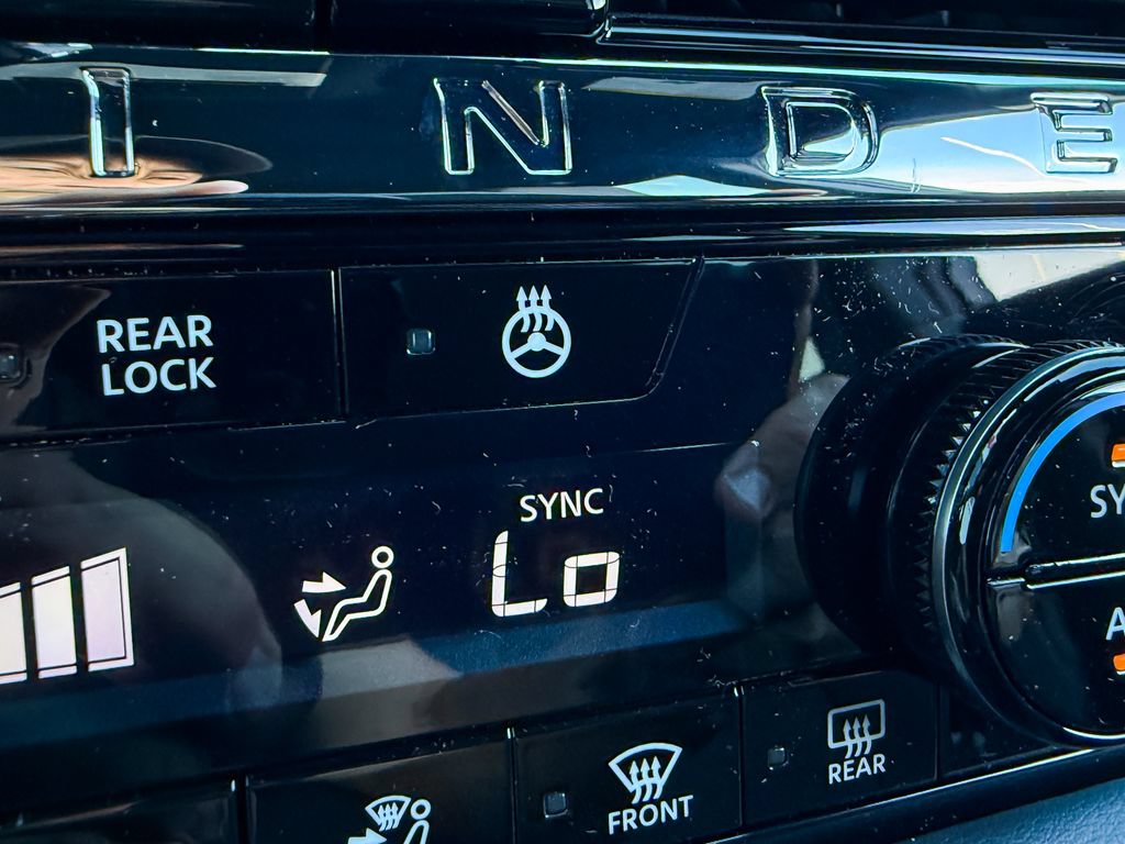 New 2026 Nissan Pathfinder Rock Creek AWD/4WD image 15