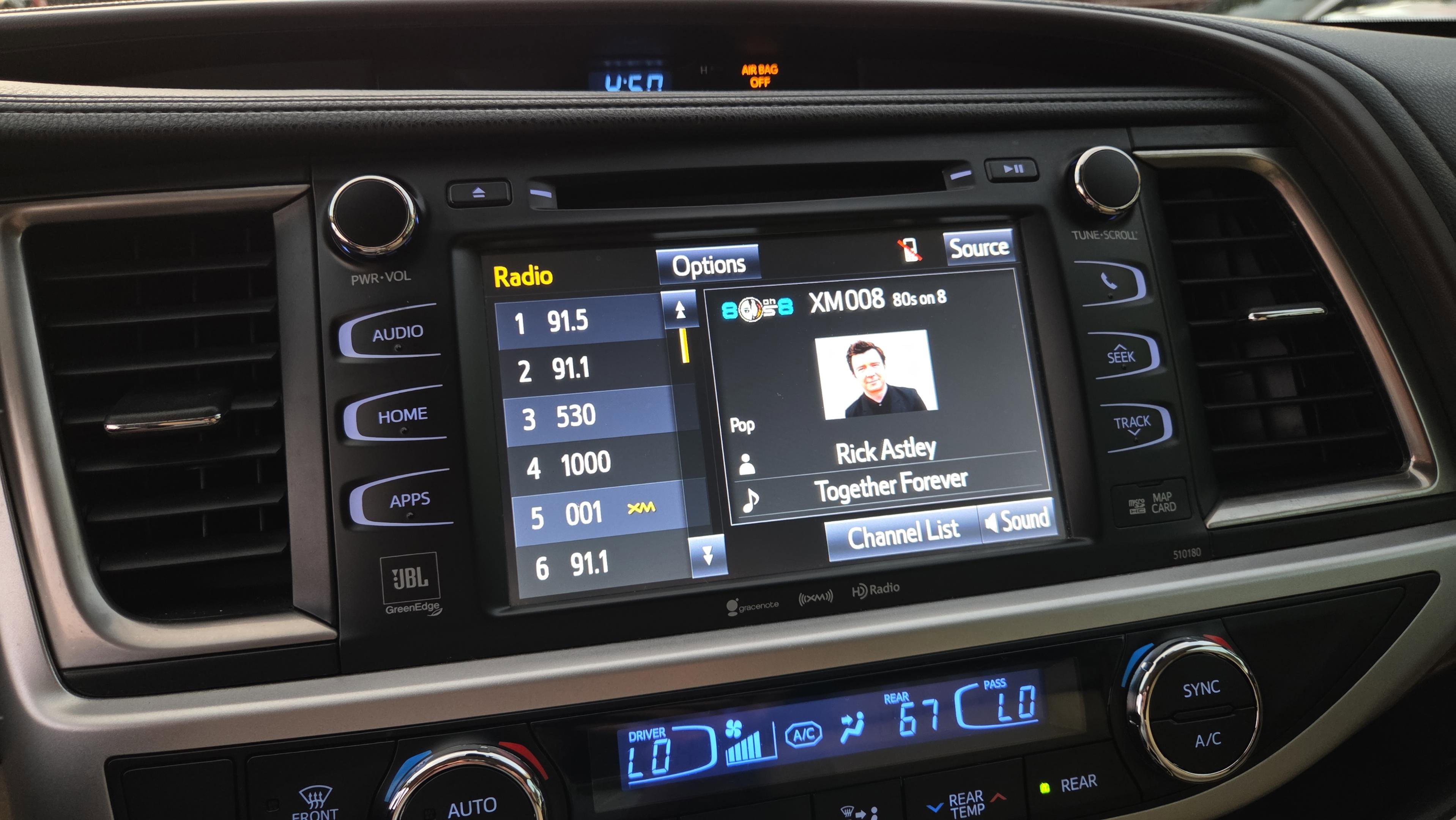 Used 2018 Toyota Highlander Limited Platinum image 31