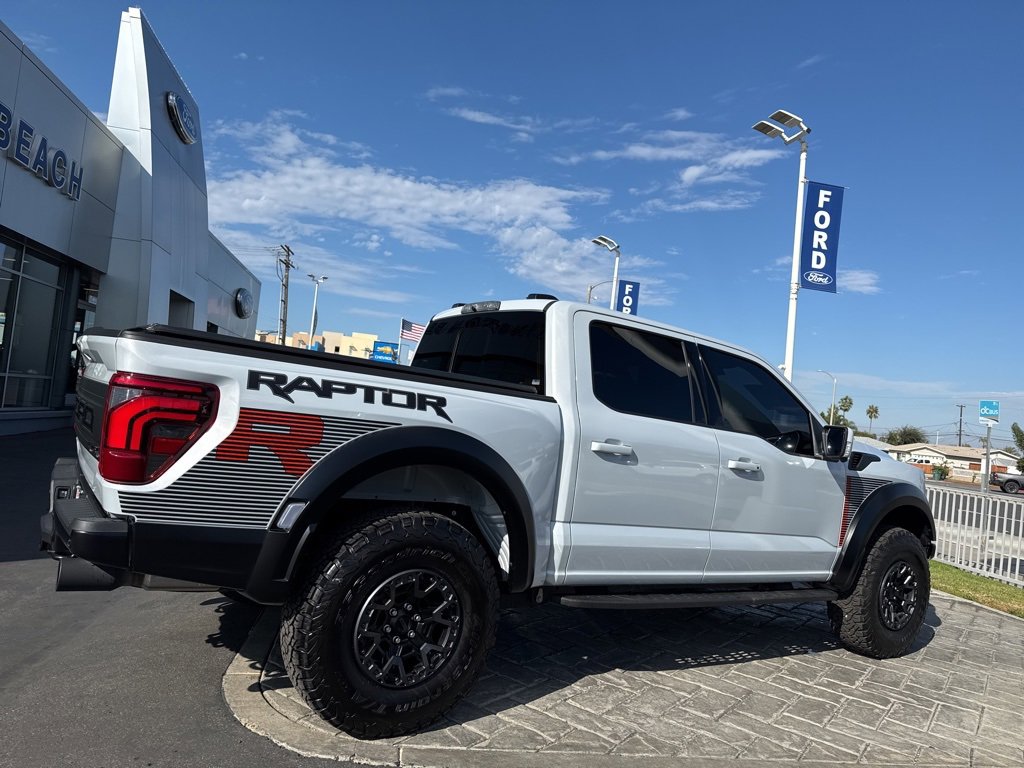 Used 2025 Ford F150 Raptor w/ Equipment Group 803A Raptor R image 2