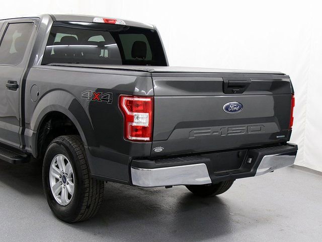 Used 2018 Ford F150 XLT image 8
