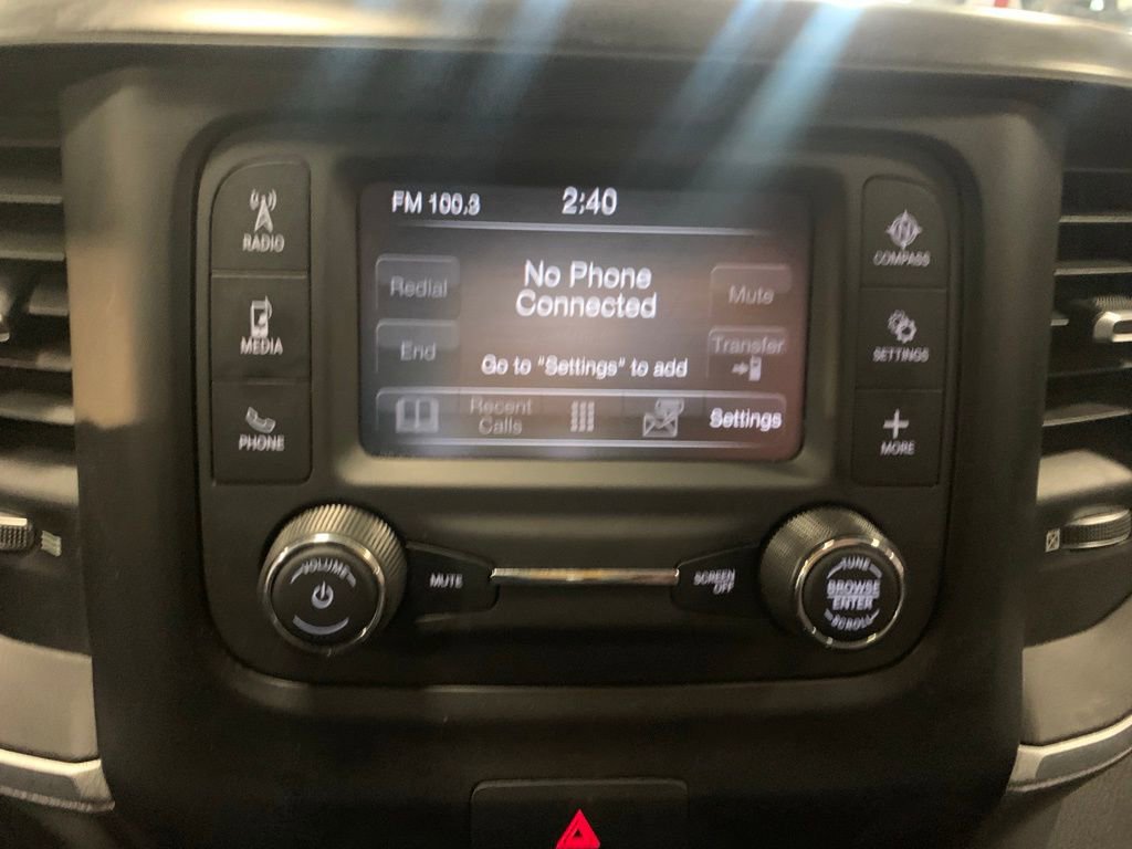 Used 2019 RAM 1500 Big Horn image 20