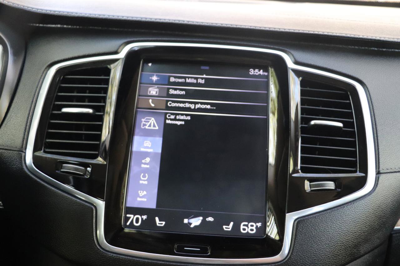 Used 2019 Volvo XC90 T6 Inscription w/ Advanced Package image 35
