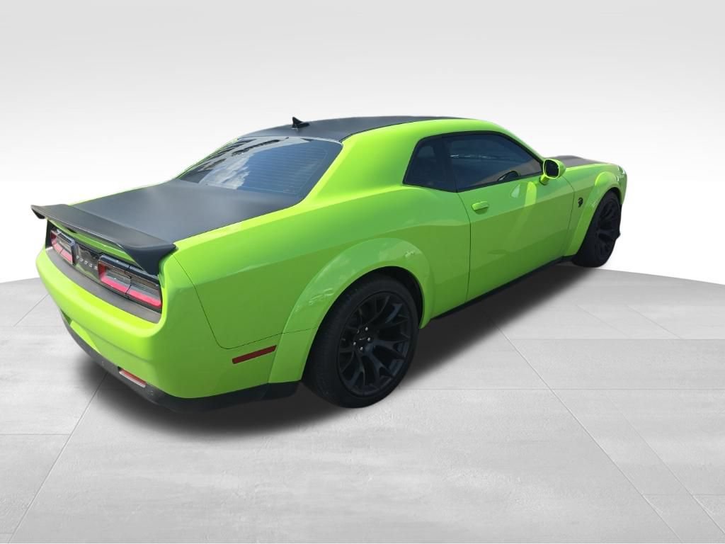 Used 2023 Dodge Challenger SRT Hellcat RWD image 9