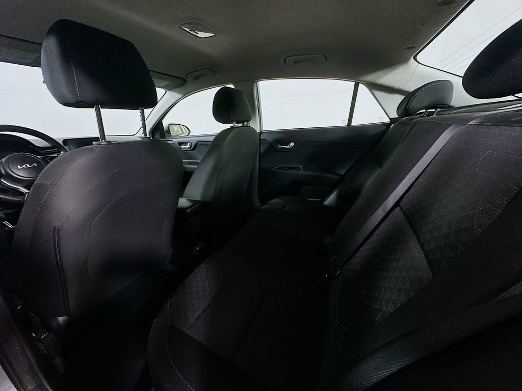 Used 2023 Kia Rio S w/ Technology Package FWD image 13