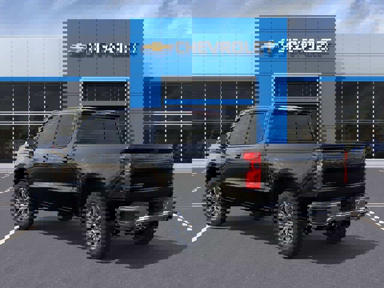 New 2026 Chevrolet Silverado 1500 LT w/ All Star Edition Plus image 27