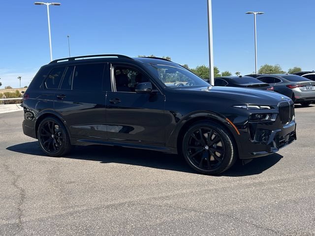 New 2027 BMW X7 M60i AWD/4WD image 4