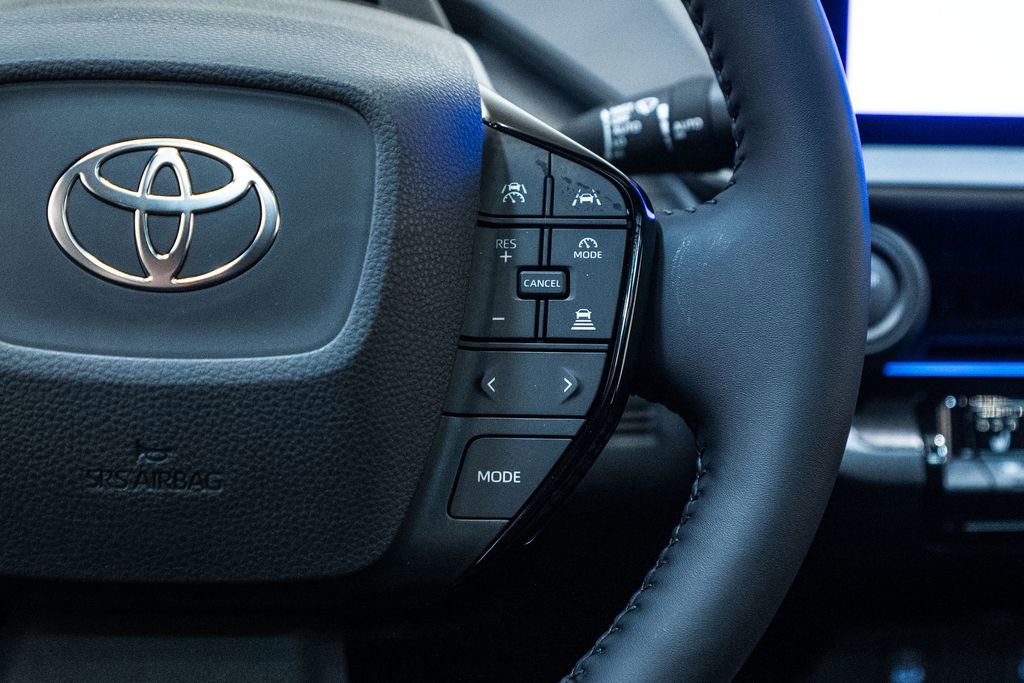 New 2026 Toyota Prius Plug-In Hybrid image 29