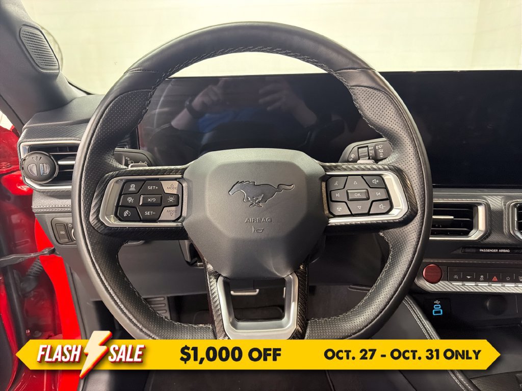 Used 2025 Ford Mustang GT Premium w/ GT Performance Package RWD image 17