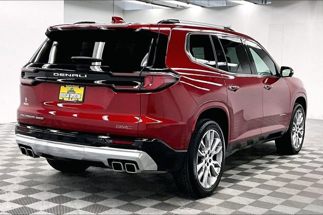 Used 2025 GMC Acadia Denali w/ Super Cruise Package image 13