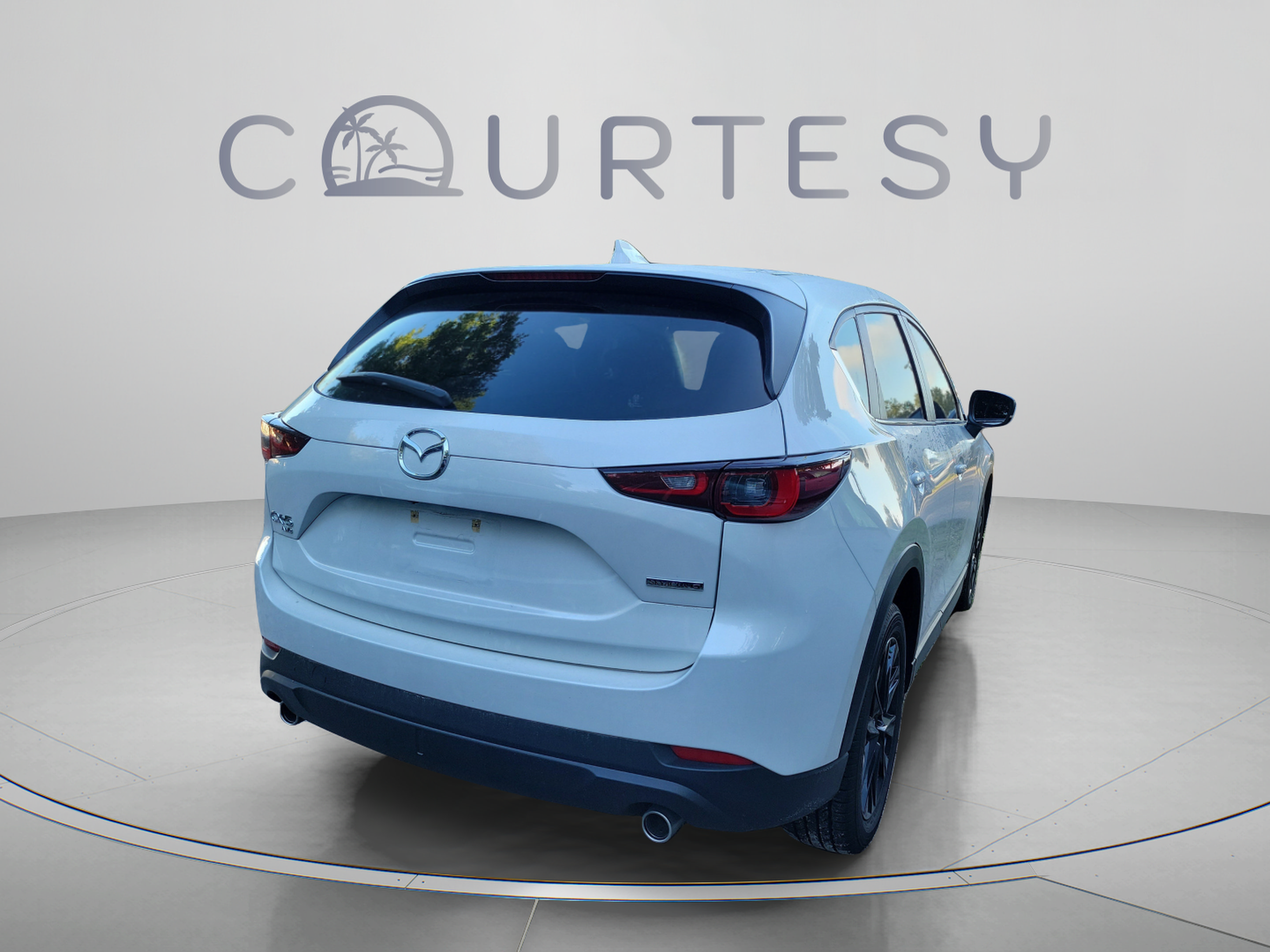 Used 2025 MAZDA CX-5 Carbon Edition AWD/4WD image 20