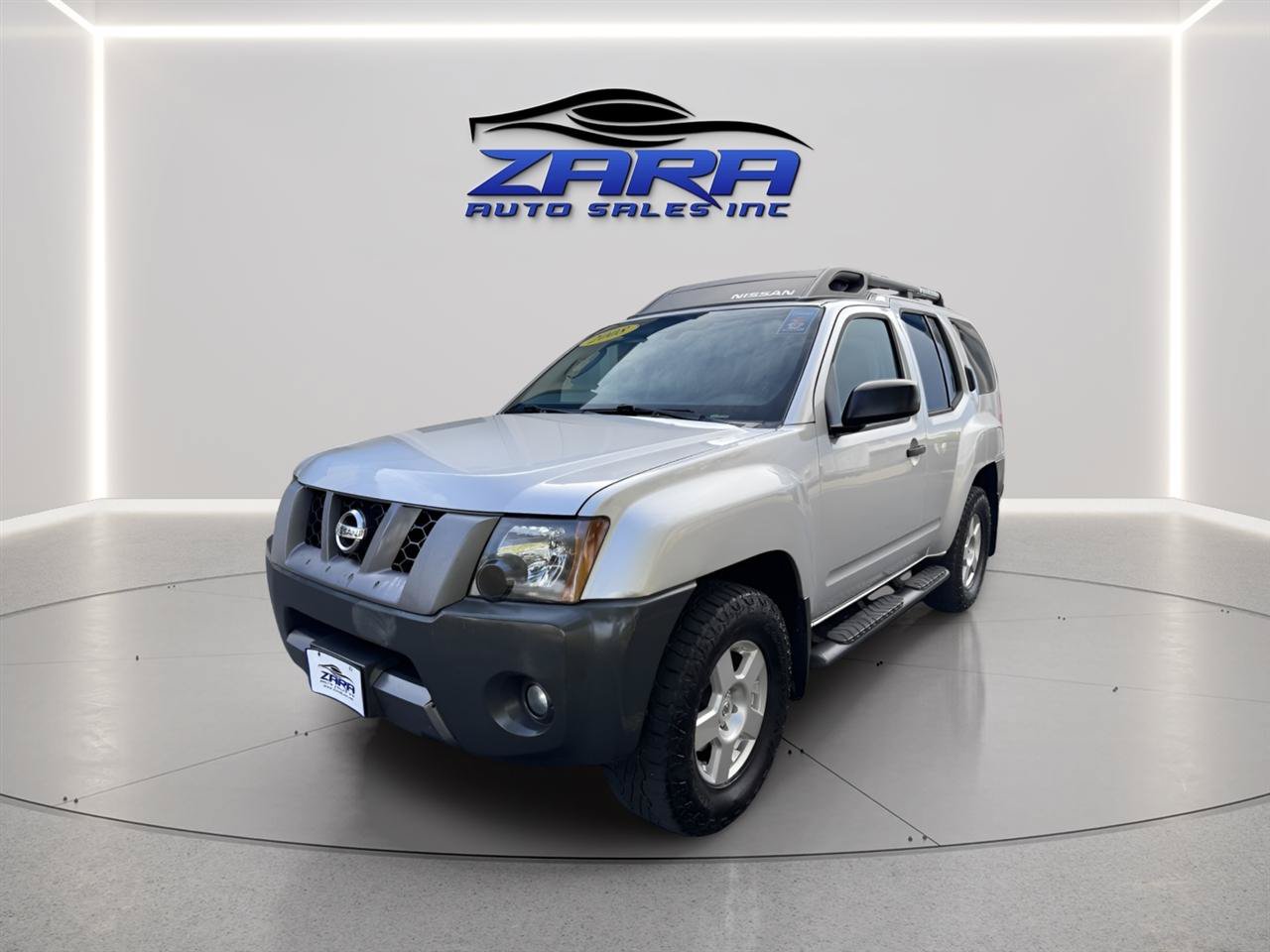 Used 2008 Nissan Xterra S AWD/4WD image 2
