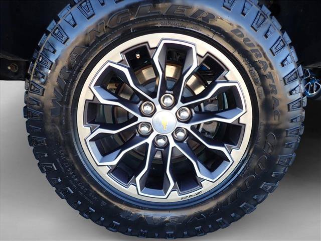 Used 2019 Chevrolet Colorado ZR2 AWD/4WD image 7