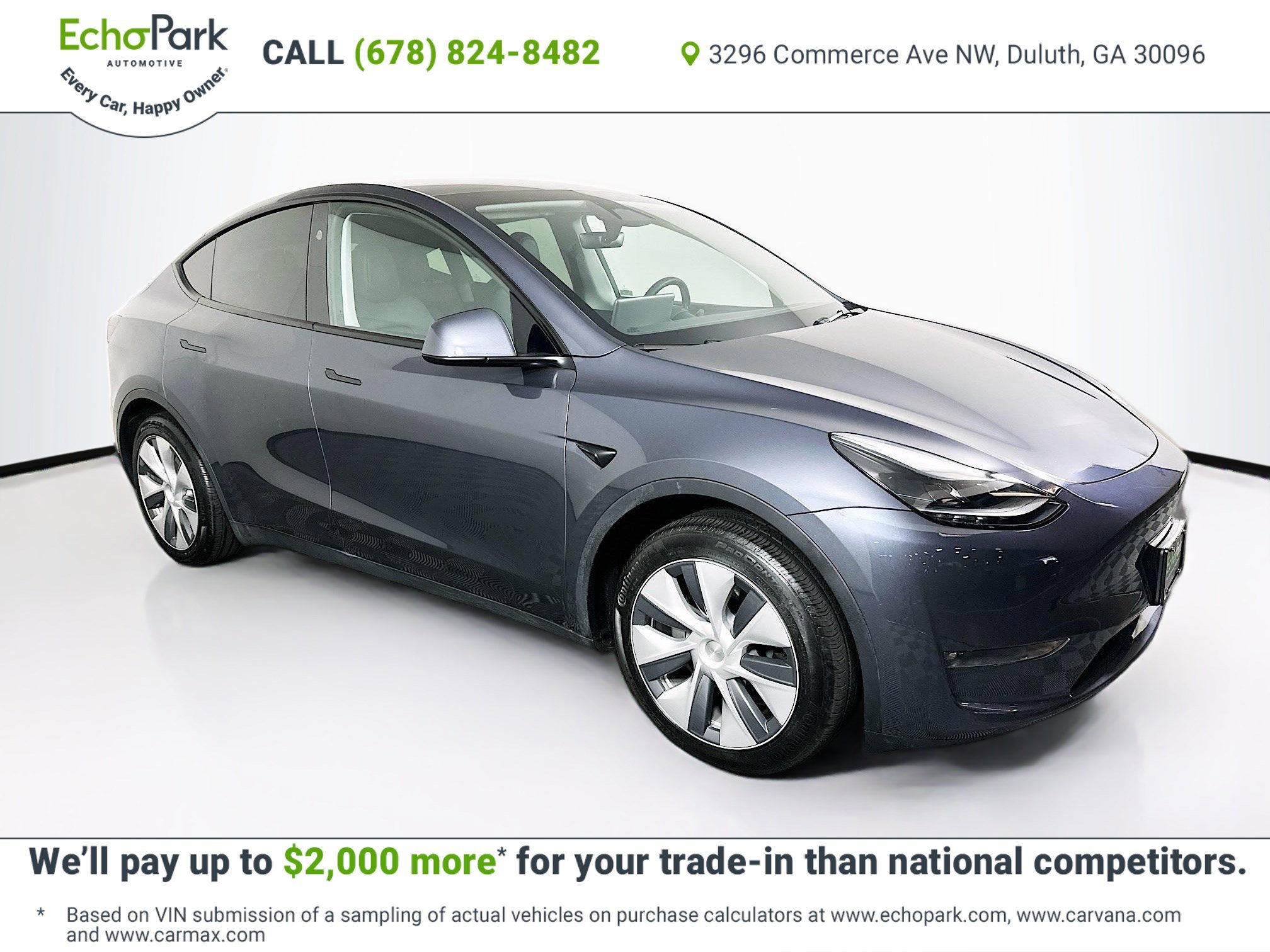Used 2023 Tesla Model Y 2WD