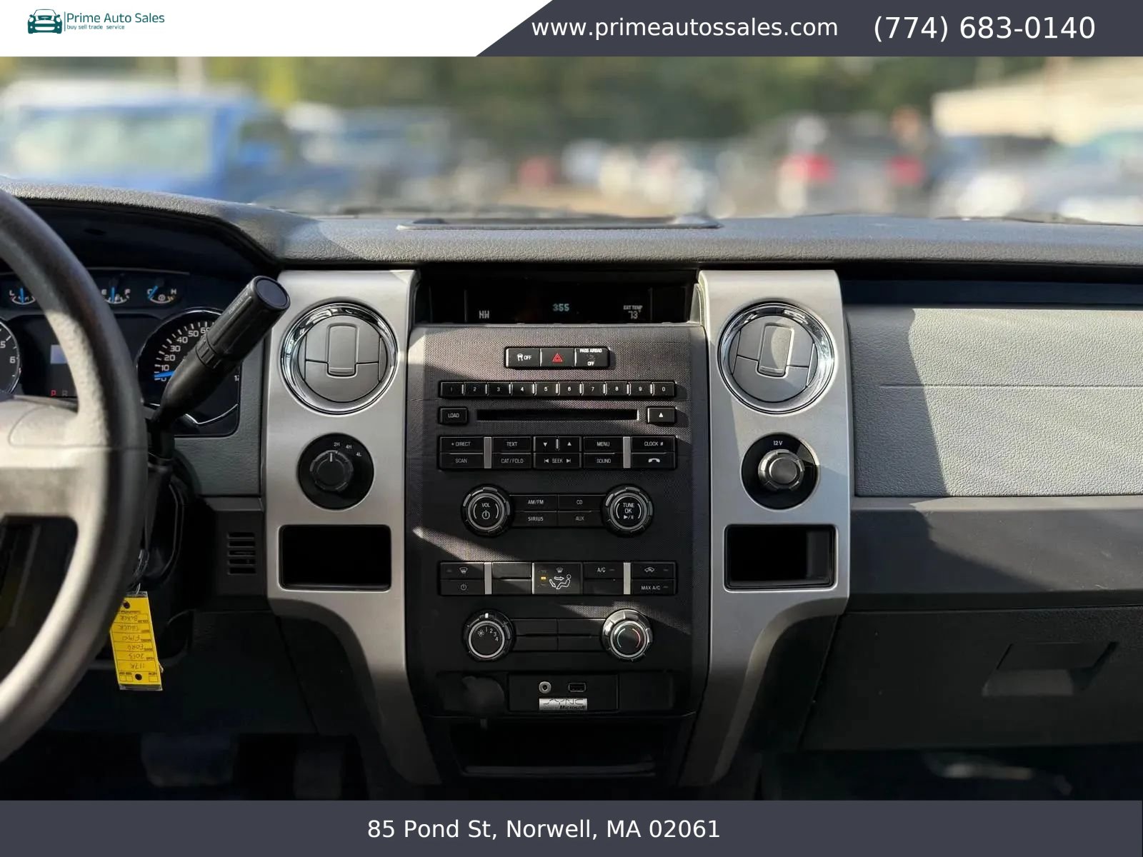 Used 2013 Ford F150 XLT AWD/4WD image 24