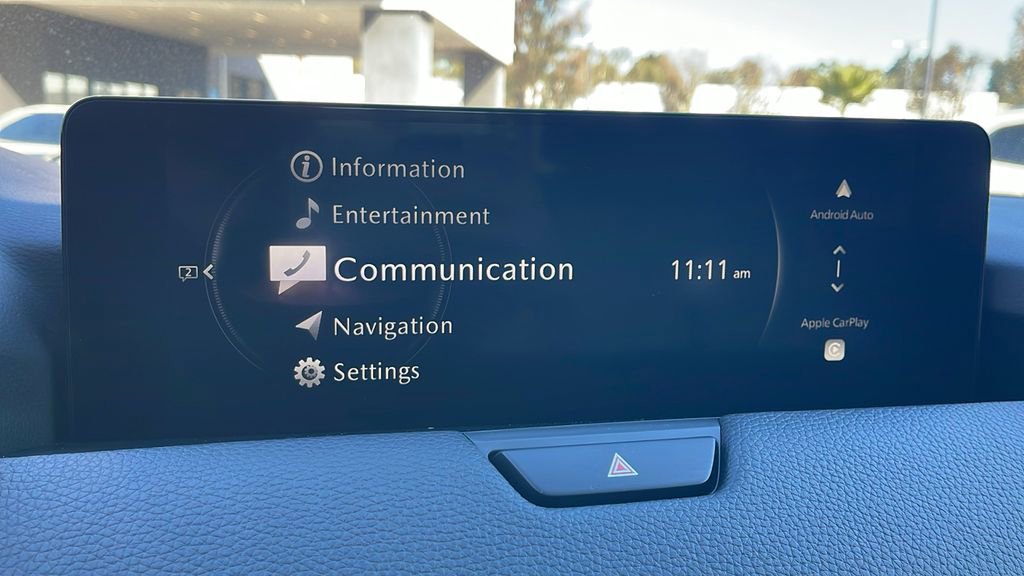 Used 2025 MAZDA CX-70 3.3 Turbo w/ Premium Package image 19