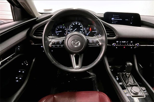 Used 2024 MAZDA MAZDA3 s image 5