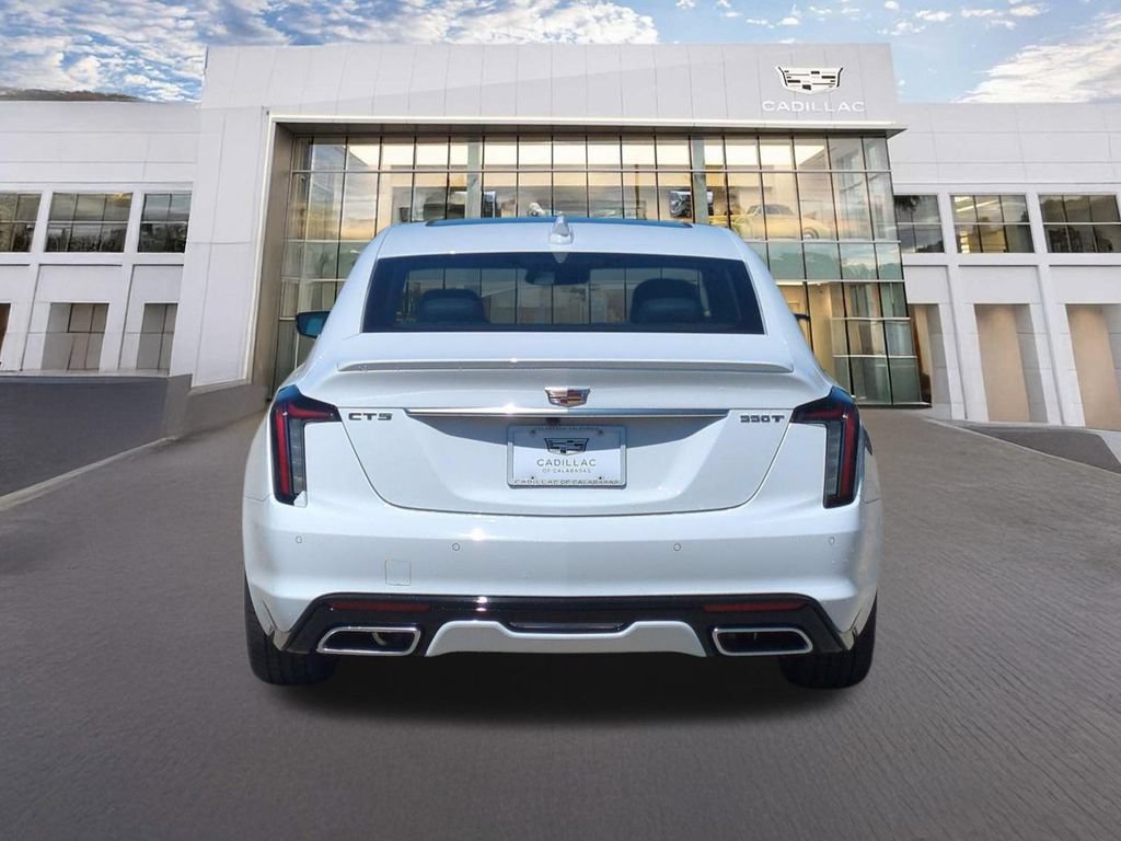 New 2026 Cadillac CT5 Sport RWD image 4