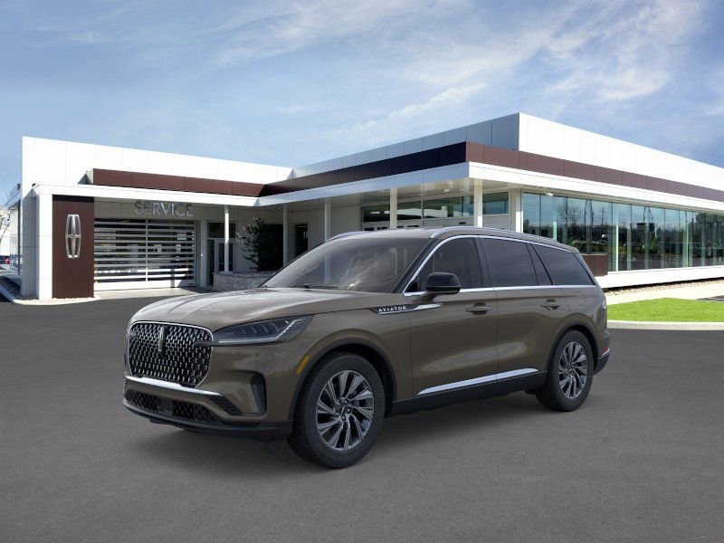 New 2026 Lincoln Aviator AWD image 30