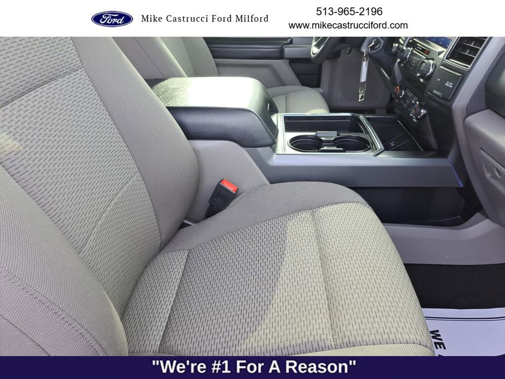 Used 2022 Ford F250 XLT w/ Black Appearance Package image 24