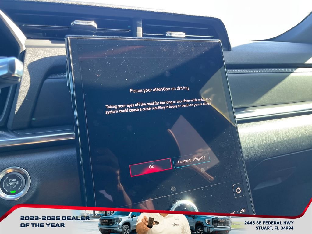 New 2026 GMC Terrain Elevation w/ Elevation Premium Package FWD image 30