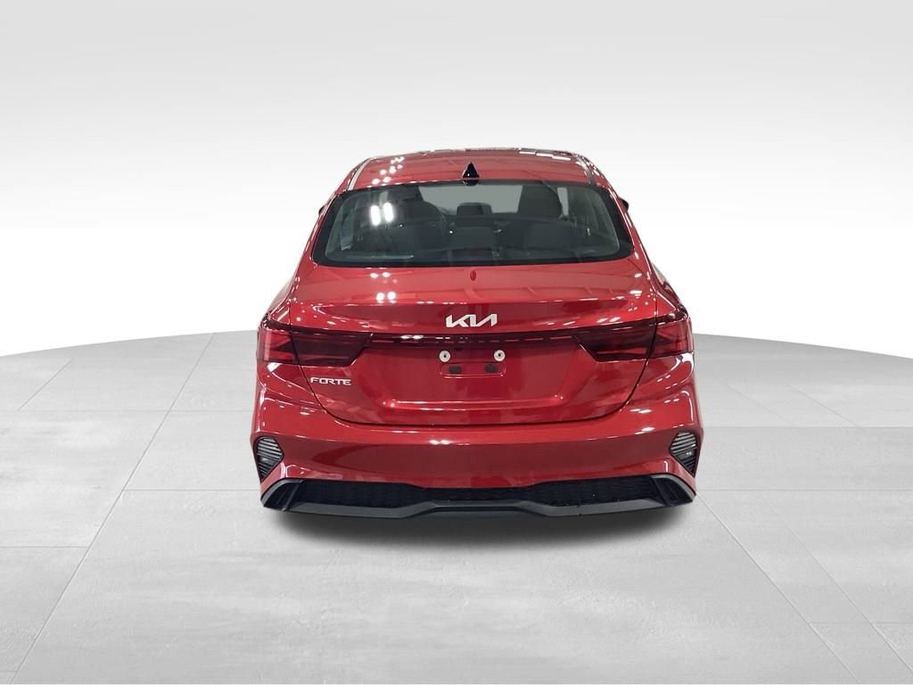 Certified 2023 Kia Forte LXS image 6