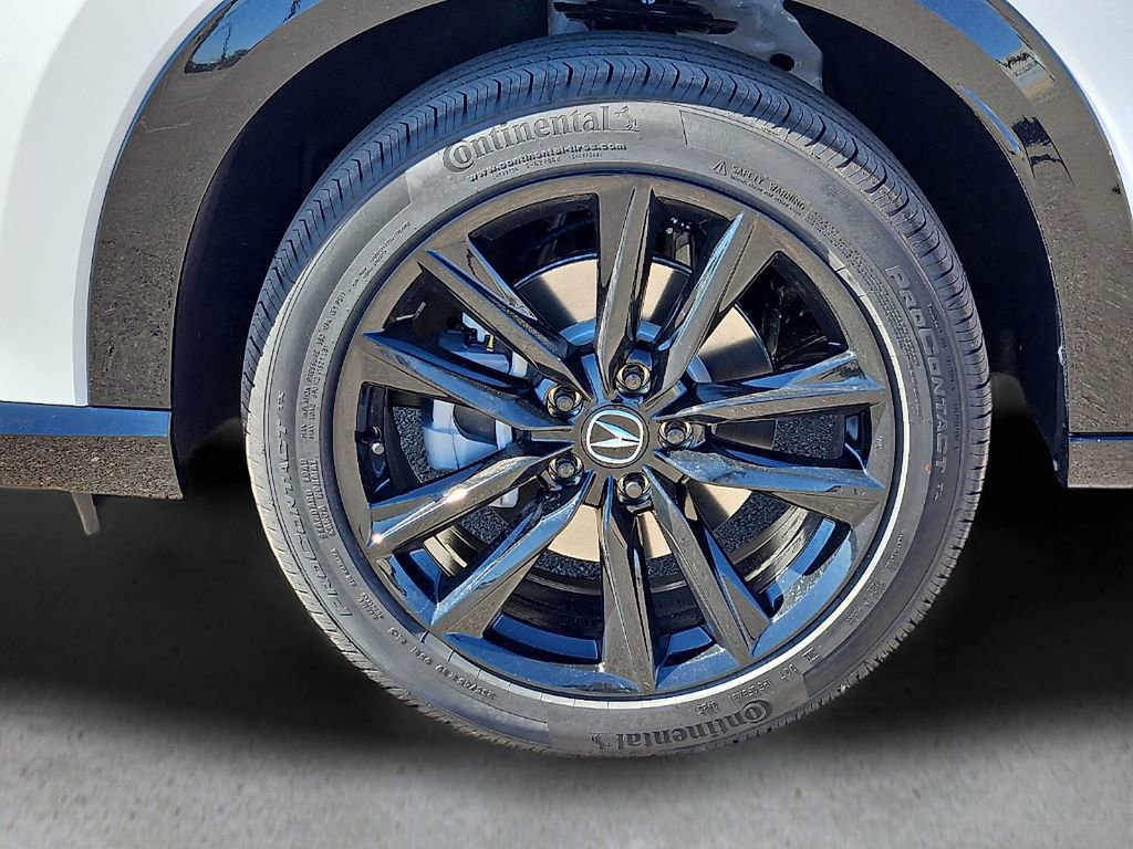 New 2026 Acura ADX A-Spec image 10