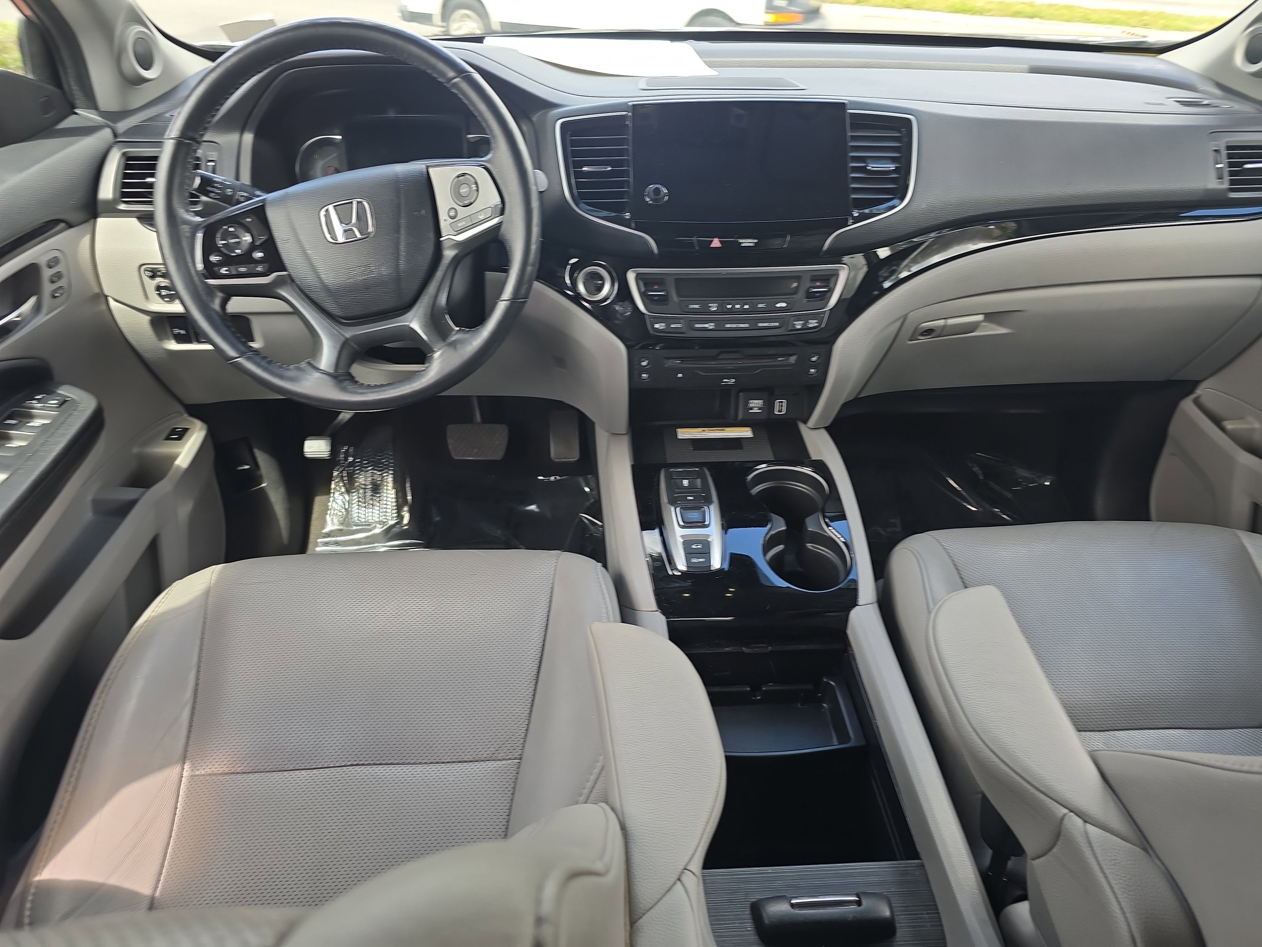Certified 2019 Honda Pilot Elite image 14